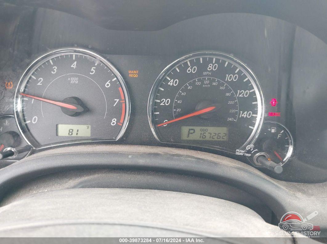 2T1BU4EE7BC656312 2011 TOYOTA COROLLA photo no. 7