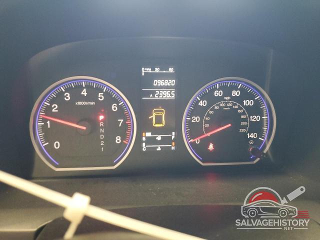 5J6RE48319L025803 2009 HONDA CRV photo no. 9