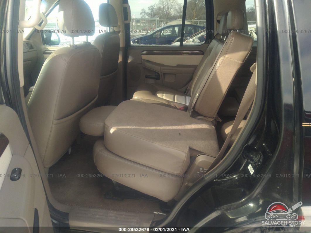 1FMZU74E14UB78388 2004 FORD EXPLORER photo no. 8