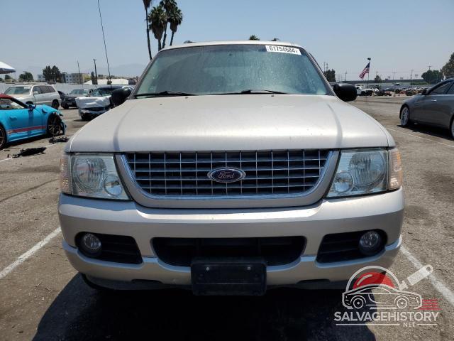 1FMDU75W75UA09494 2005 FORD EXPLORER photo no. 5