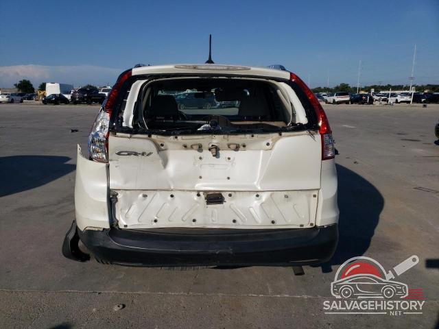 5J6RM3H74DL016828 2013 HONDA CRV photo no. 6