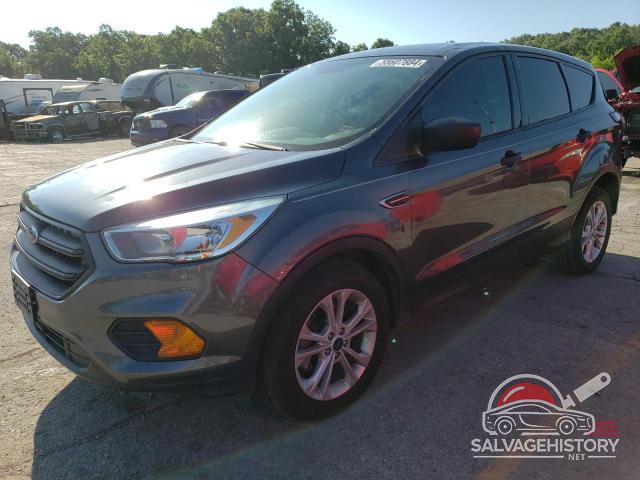 1FMCU0F7XHUD15944 2017 FORD ESCAPE photo no. 22