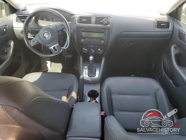 3VWDP7AJ9CM313186 2012 VOLKSWAGEN JETTA photo no. 8