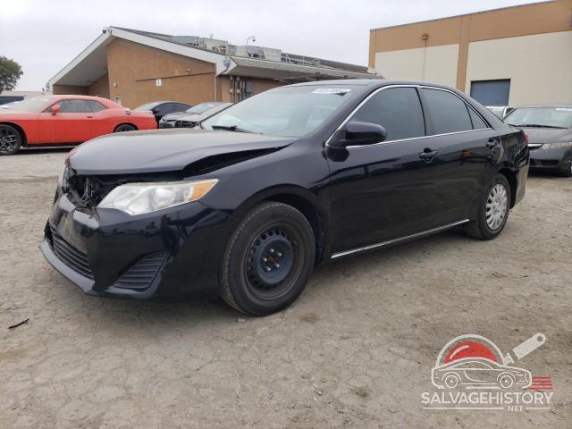 4T1BF1FK0DU257059 2013 TOYOTA CAMRY photo no. 22