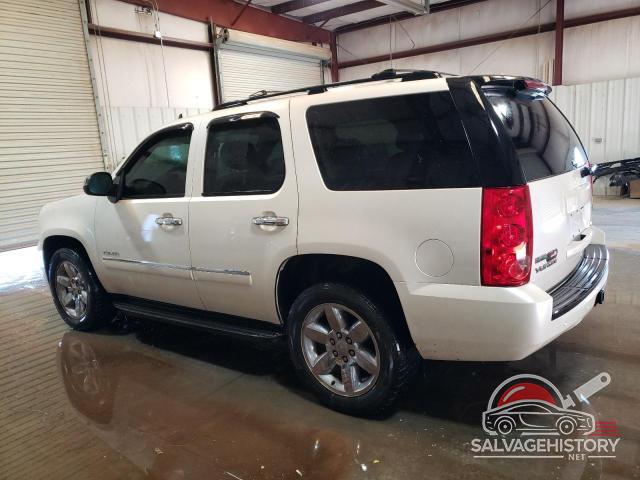 1GKUKCE0XAR202299 2010 GMC YUKON photo no. 2