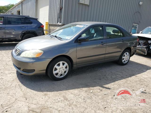 2T1BR32E87C806497 2007 TOYOTA COROLLA photo no. 14