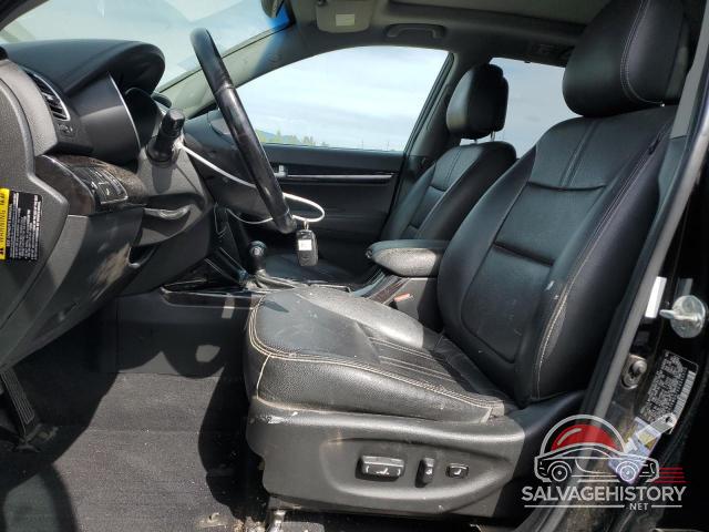 5XYKWDA7XEG542573 2014 KIA SORENTO photo no. 7