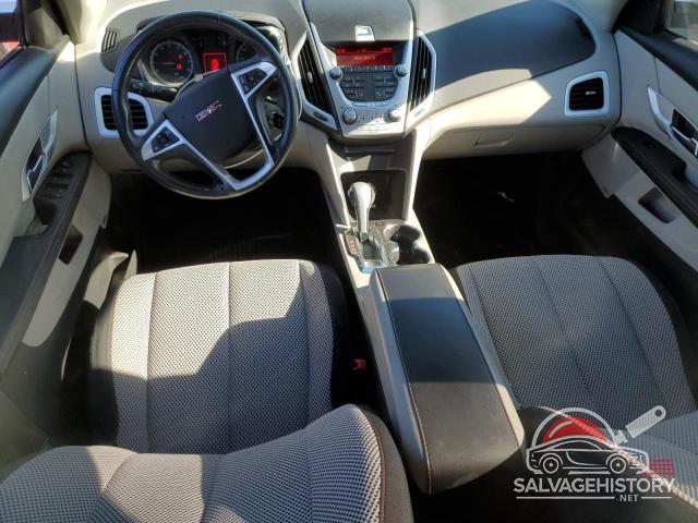 2CTALSEC7B6384173 2011 GMC TERRAIN photo no. 8