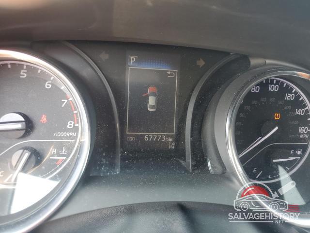 4T1B11HK4KU797507 2019 TOYOTA CAMRY photo no. 9