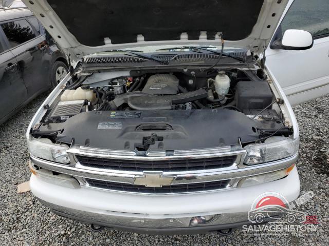 1GNEK13T15R187271 2005 CHEVROLET TAHOE photo no. 12