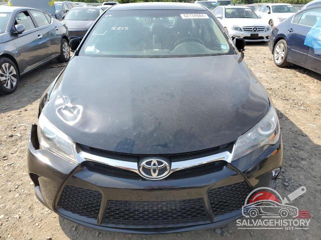 4T1BF1FK9HU736702 2017 TOYOTA CAMRY photo no. 5
