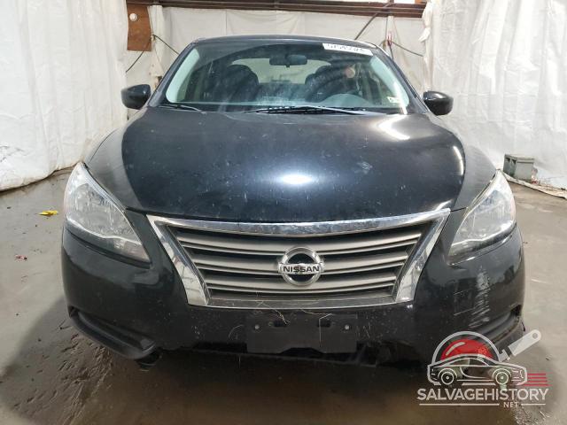 3N1AB7AP7FY291035 2015 NISSAN SENTRA photo no. 5