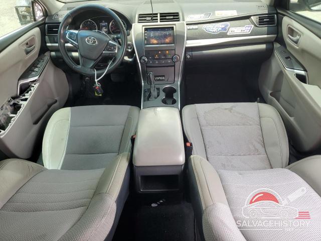 4T1BF1FK0HU268908 2017 TOYOTA CAMRY photo no. 8
