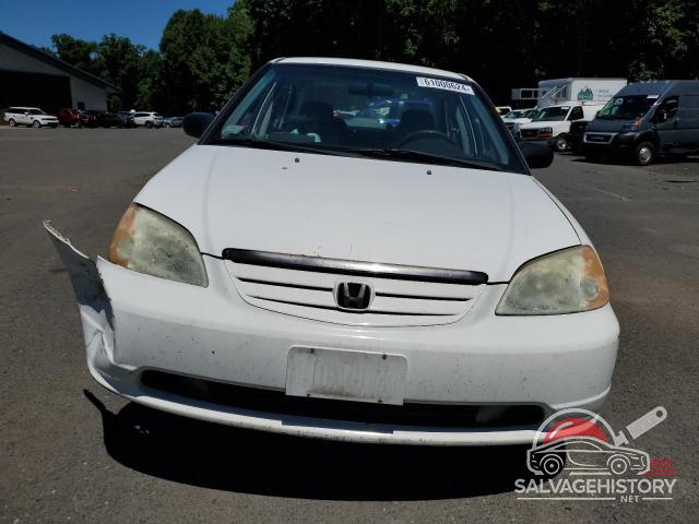 2HGES16231H580289 2001 HONDA CIVIC photo no. 5