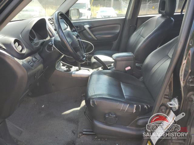 JTEHD20V956035232 2005 TOYOTA RAV4 photo no. 7