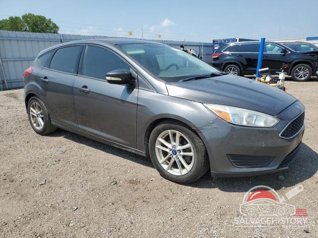 1FADP3K26GL269857 2016 FORD FOCUS photo no. 4