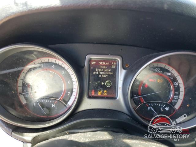 3C4PDCGG8KT717520 2019 DODGE JOURNEY photo no. 9