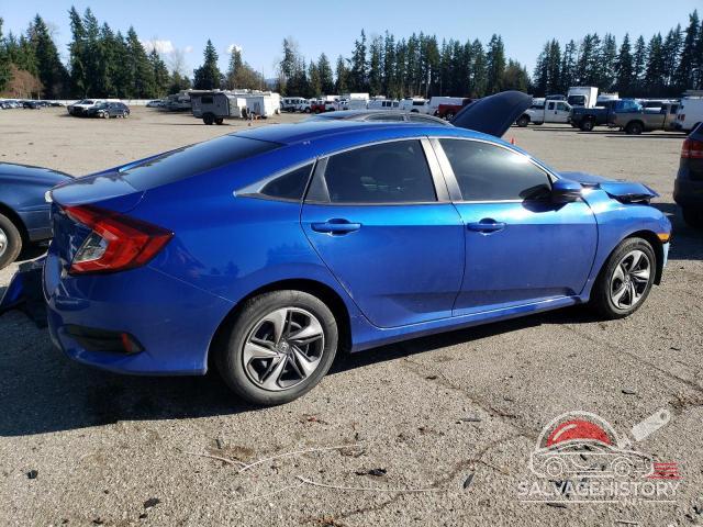 19XFC2F67LE216187 2020 HONDA CIVIC photo no. 3