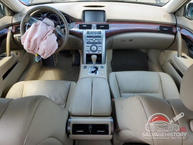 JH4KB16557C000238 2007 ACURA RL photo no. 8