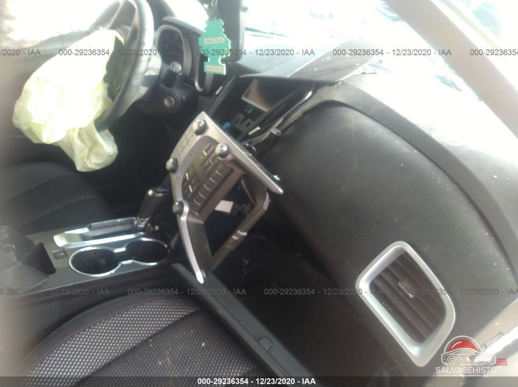 2GNALBEK4G1142505 2016 CHEVROLET EQUINOX photo no. 5