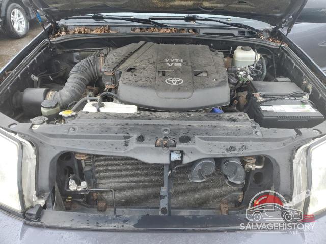 JTEBU14R658032130 2005 TOYOTA 4RUNNER photo no. 12