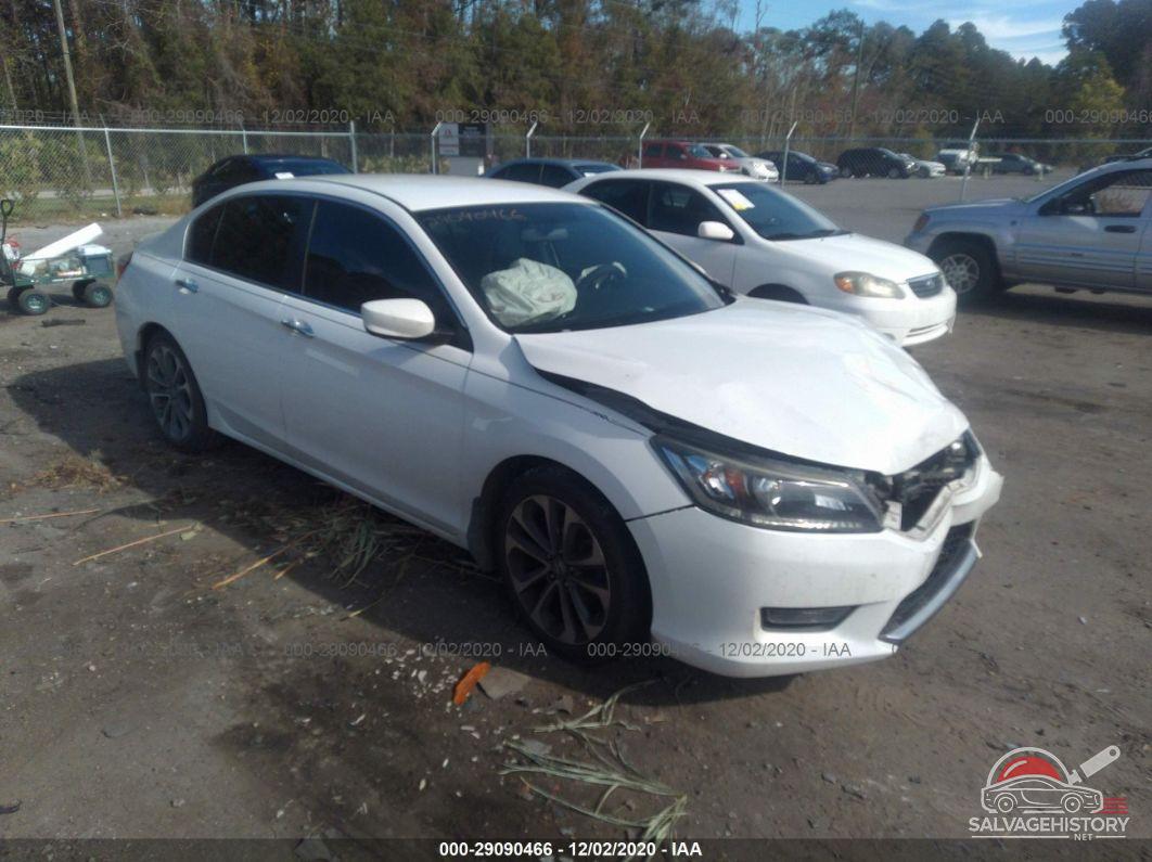 1HGCR2F57EA245561 2014 HONDA ACCORD SEDAN photo no. 10