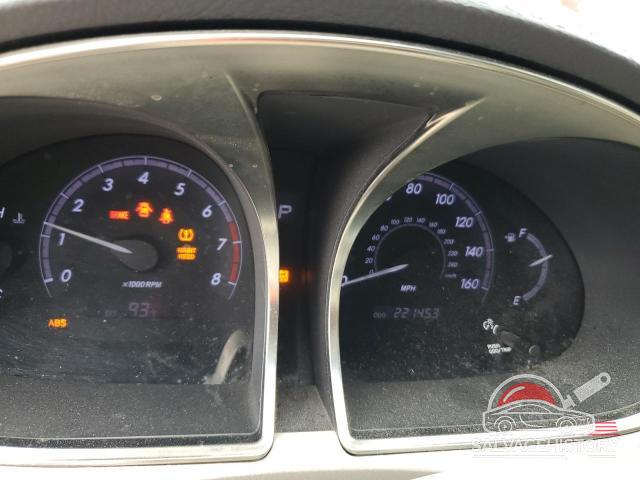 4T1BK3DB0CU440695 2012 TOYOTA AVALON photo no. 9