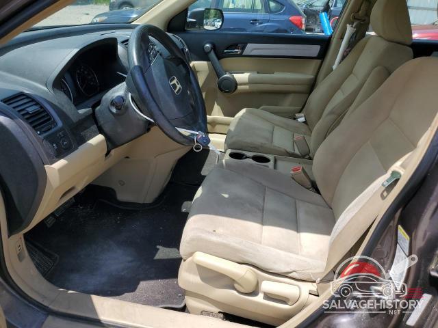 5J6RE4H35BL058079 2011 HONDA CRV photo no. 7