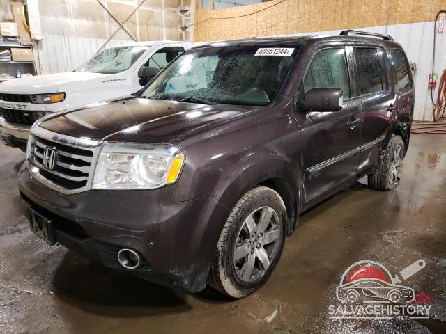 5FNYF4H95DB026306 2013 HONDA PILOT photo no. 24