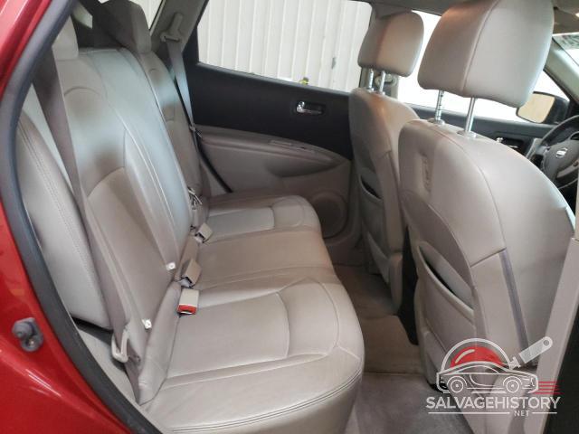 JN8AS5MV7DW616190 2013 NISSAN ROGUE photo no. 10