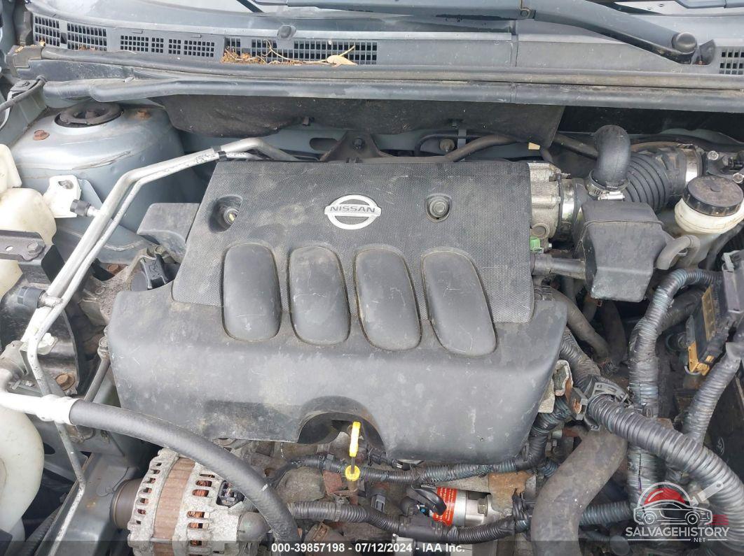 3N1AB61E38L625926 2008 NISSAN SENTRA photo no. 10