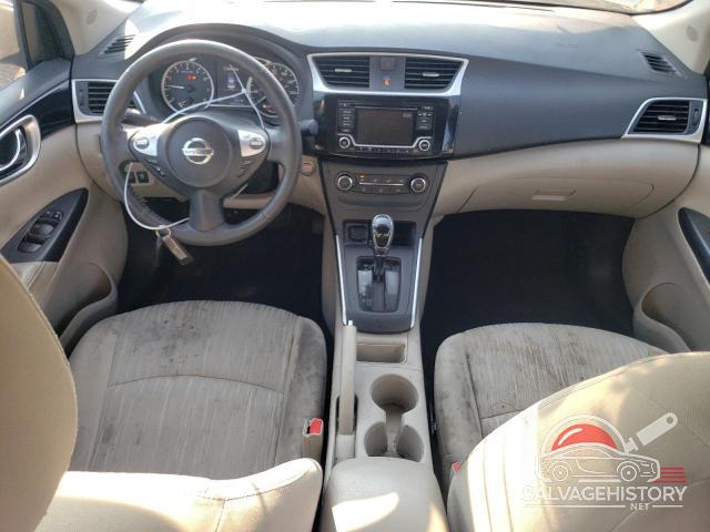 3N1AB7AP5GY223432 2016 NISSAN SENTRA photo no. 8