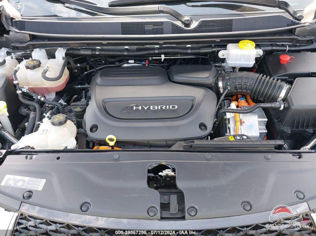 2C4RC1L73MR580630 2021 CHRYSLER PACIFICA HYBRID photo no. 10