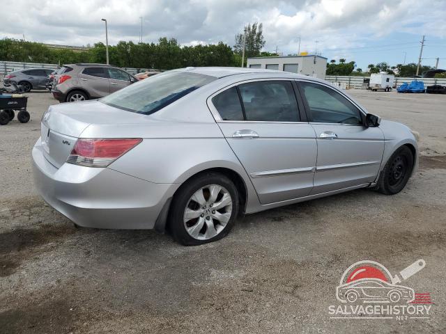 1HGCP36868A008179 2008 HONDA ACCORD photo no. 3