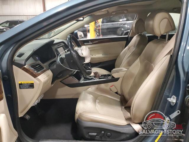 5NPE34AF5GH358196 2016 HYUNDAI SONATA photo no. 7