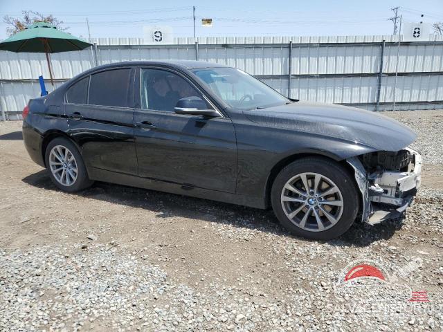 WBA8E1G5XGNT99327 2016 BMW 3 SERIES photo no. 4