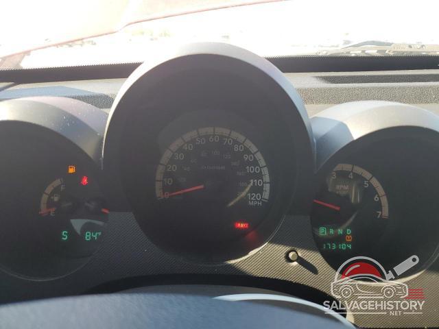 1D4PT4GK5BW517818 2011 DODGE NITRO photo no. 9