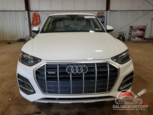 WA1AAAFY6M2052483 2021 AUDI Q5 photo no. 5
