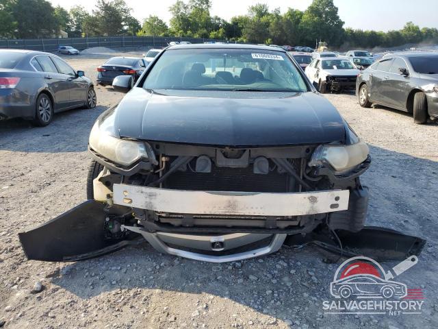JH4CU266X9C025393 2009 ACURA TSX photo no. 5
