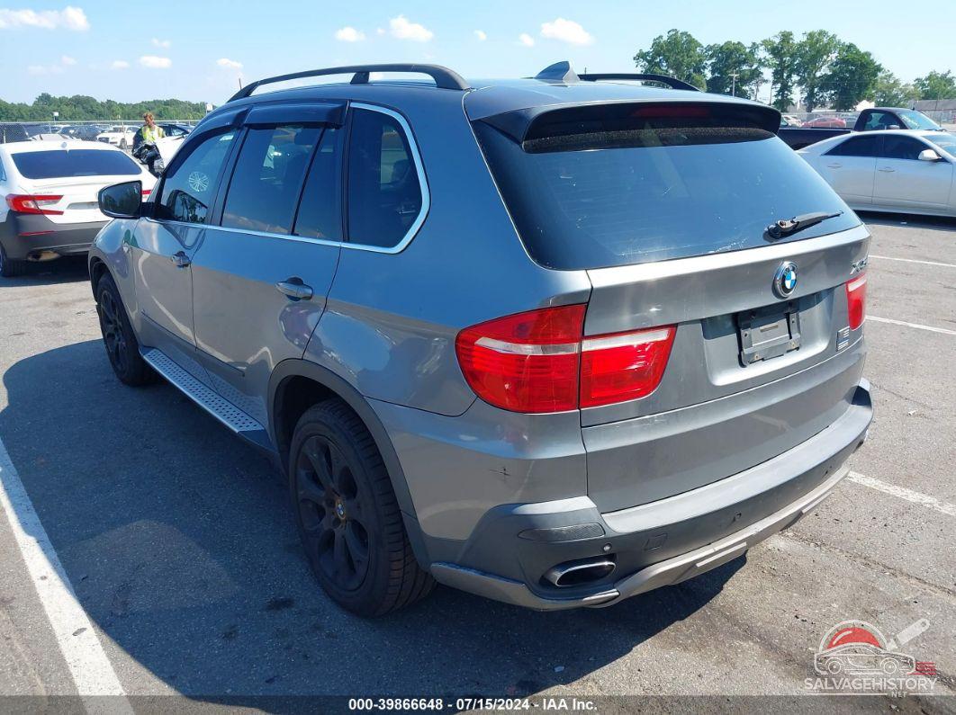 5UXFE83588L165286 2008 BMW X5 photo no. 3