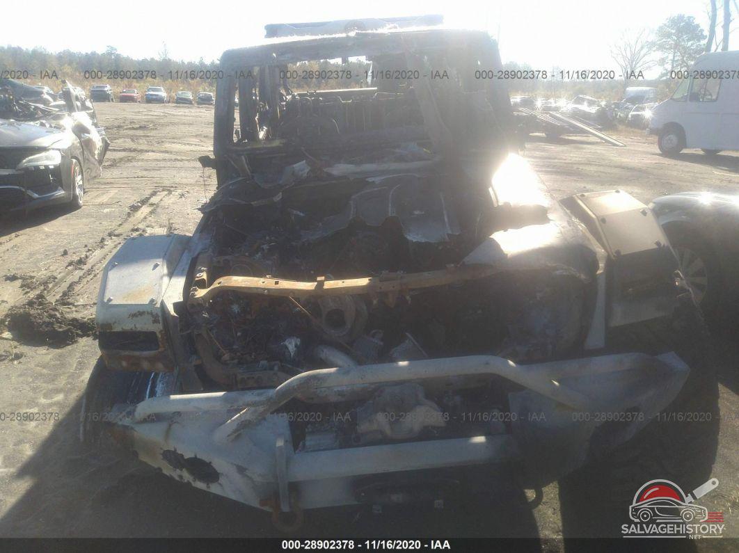 1C6JJTBG0LL118685 2020 JEEP GLADIATOR photo no. 6
