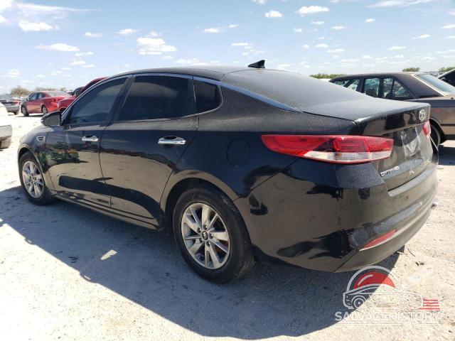 5XXGT4L39JG213306 2018 KIA OPTIMA photo no. 2