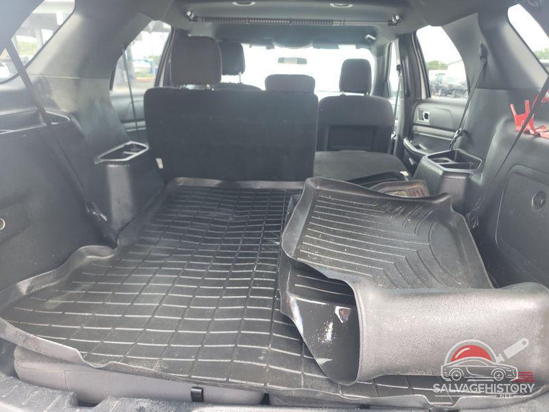 1FM5K8D85JGB60152 2018 FORD EXPLORER photo no. 7