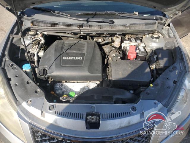 JS2RF9A33A6101167 2010 SUZUKI KIZASHI photo no. 11