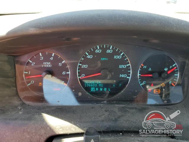 2G1WG5E30D1125041 2013 CHEVROLET IMPALA photo no. 9