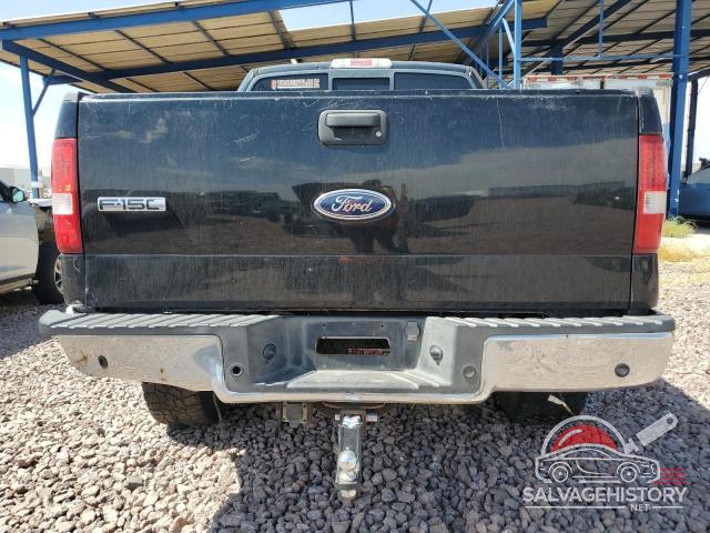 1FTPW14585KE68370 2005 FORD F-150 photo no. 6