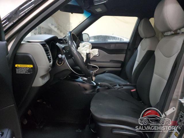 KNDJN2A20E7080285 2014 KIA SOUL photo no. 7