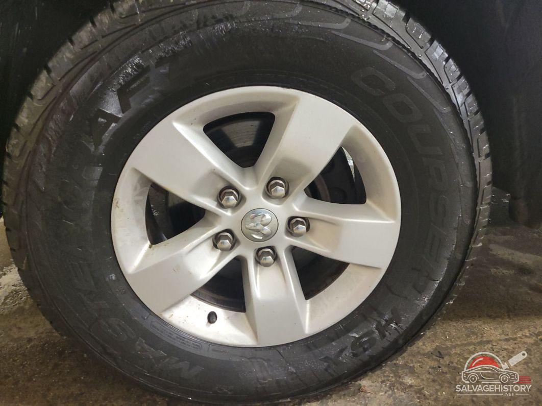 3C6JR6DT3KG510172 2019 RAM 1500 CLASSIC photo no. 7