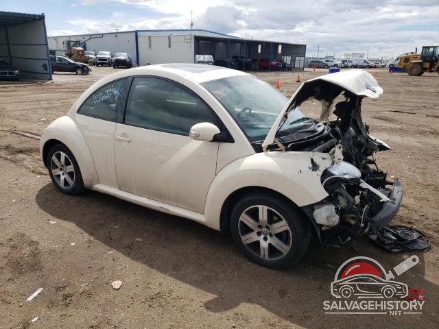 3VWRW31C06M411918 2006 VOLKSWAGEN BEETLE photo no. 4
