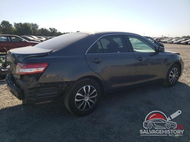 4T1BF3EK5BU765067 2011 TOYOTA CAMRY photo no. 3